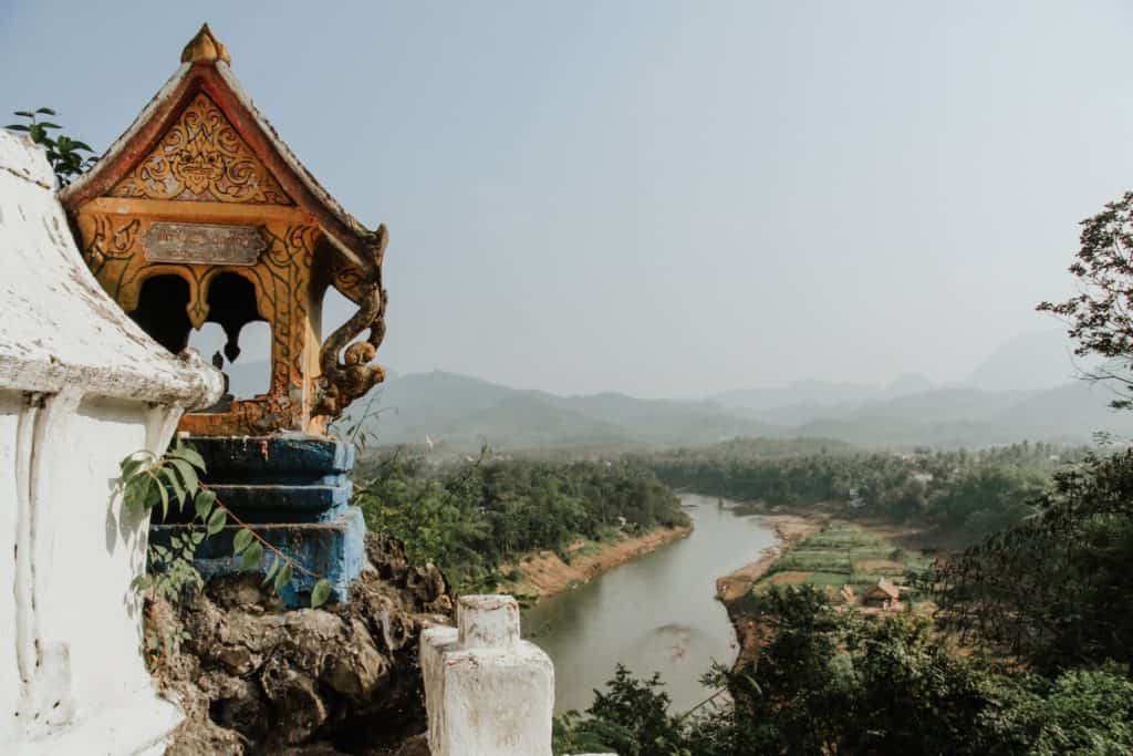 Life On The Mekong